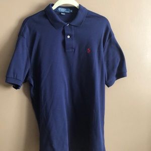 Ralph Lauren classic fit polo